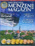Deutsches Münzen Magazin Ausgabe 1/2011